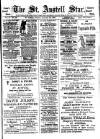 St. Austell Star Friday 24 January 1890 Page 1