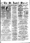 St. Austell Star Friday 31 January 1890 Page 1