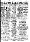 St. Austell Star Friday 30 May 1890 Page 1