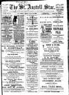 St. Austell Star Friday 25 July 1890 Page 1