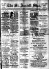 St. Austell Star Friday 03 July 1891 Page 1