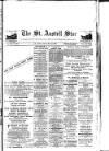 St. Austell Star Friday 10 May 1895 Page 1