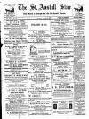 St. Austell Star Thursday 14 October 1897 Page 1