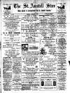 St. Austell Star Thursday 01 September 1898 Page 1