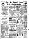 St. Austell Star Thursday 08 September 1898 Page 1