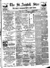 St. Austell Star Thursday 23 February 1899 Page 1
