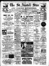 St. Austell Star Thursday 06 September 1900 Page 1