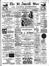 St. Austell Star Thursday 01 November 1900 Page 1