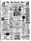 St. Austell Star Thursday 15 November 1900 Page 1