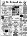 St. Austell Star Thursday 22 November 1900 Page 1