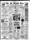 St. Austell Star Thursday 04 April 1901 Page 1