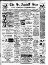 St. Austell Star Thursday 05 September 1901 Page 1