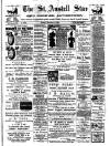 St. Austell Star Thursday 12 September 1901 Page 1