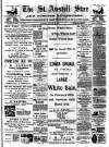 St. Austell Star Thursday 20 February 1902 Page 1