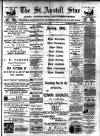St. Austell Star Thursday 03 April 1902 Page 1