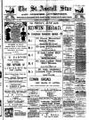 St. Austell Star Thursday 19 June 1902 Page 1