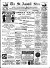 St. Austell Star Thursday 23 October 1902 Page 1