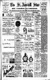St. Austell Star Thursday 01 October 1903 Page 1