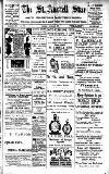 St. Austell Star Thursday 05 November 1903 Page 1