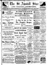 St. Austell Star Thursday 06 September 1906 Page 1