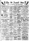 St. Austell Star Thursday 11 April 1907 Page 1