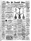 St. Austell Star Thursday 24 October 1907 Page 1