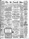 St. Austell Star Thursday 02 April 1908 Page 1
