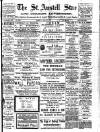 St. Austell Star Thursday 30 April 1908 Page 1