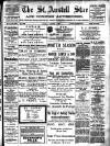 St. Austell Star Thursday 05 November 1908 Page 1