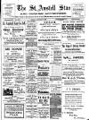 St. Austell Star Thursday 28 September 1911 Page 1