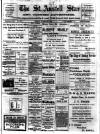 St. Austell Star Thursday 16 November 1911 Page 1