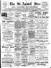 St. Austell Star Thursday 18 January 1912 Page 1
