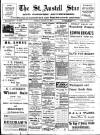 St. Austell Star Thursday 15 February 1912 Page 1