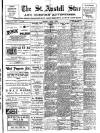 St. Austell Star Thursday 07 August 1913 Page 1