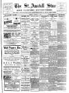 St. Austell Star Thursday 11 September 1913 Page 1