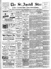 St. Austell Star Thursday 18 September 1913 Page 1