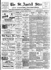 St. Austell Star Thursday 25 September 1913 Page 1