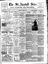 St. Austell Star Thursday 13 November 1913 Page 1
