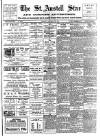 St. Austell Star Thursday 20 November 1913 Page 1