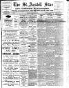 St. Austell Star Thursday 10 September 1914 Page 1