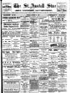 St. Austell Star Thursday 10 September 1914 Page 1