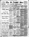St. Austell Star Thursday 01 April 1915 Page 1