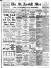 St. Austell Star Thursday 15 April 1915 Page 1