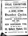 Cycling Saturday 24 January 1891 Page 14