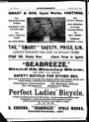 Cycling Saturday 24 January 1891 Page 38