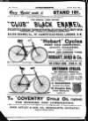 Cycling Saturday 24 January 1891 Page 44