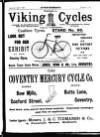 Cycling Saturday 24 January 1891 Page 45