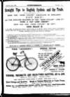 Cycling Saturday 24 January 1891 Page 47