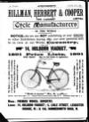 Cycling Saturday 24 January 1891 Page 50