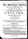 Cycling Saturday 24 January 1891 Page 62